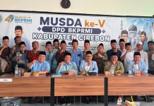 Fiqih Sampurna Terpilih sebagai Ketua DPD BKPRMI Kabupaten Cirebon 2026–2031