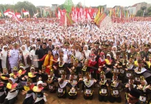 FKUB Cirebon Ajak Masyarakat Perkuat Kebangsaan dan Nilai Agama di HUT ke-81 RI