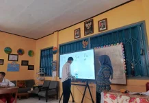 Guru Majalengka Ciptakan LIGAS, Hidupkan Aksara Sunda dari Ruang Kelas