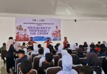MPLS SRT 1 Kabupaten Cirebon Digelar Bertahap, Siswa Dikenalkan Pendidikan Asrama