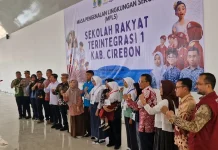 Kemensos Motivasi Siswa SRT 1 Kabupaten Cirebon Wujudkan Mimpi