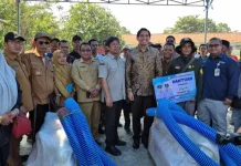 Pemda Indramayu Siapkan 63 Titik JIAT dan Beri Bantuan Pompa Air untuk Petani
