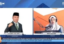 Kemenag Kabupaten Cirebon: Cinta Tanah Air Bagian dari Iman