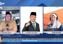 Kemenag Cirebon Perkuat Literasi Digital Agama dan Nasionalisme