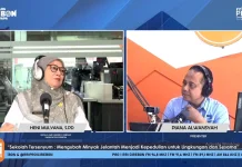 SMPN 2 Gebang Manfaatkan Minyak Jelantah untuk Sedekah