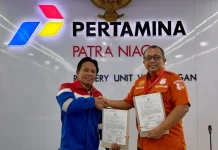 Kilang Balongan Pertahankan Predikat Gold Sistem Pengamanan