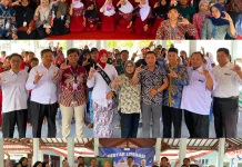 Penguatan Literasi: Puncak Acara KKN Kelompok 4 UINSSC