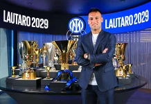 Fabrizio Romano Bantah Rumor Transfer Lautaro Martínez ke Barcelona?