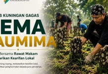 Pemkab Kuningan Luncurkan GEMA SAUMIMA