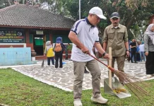 Bupati Kuningan Ajak Warga Rawat Makam dan Jaga Warisan Leluhur