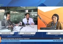 Dokter IHC RS Pertamina Cirebon: Ginjal Berperan Penting Menjaga Kesehatan Tubuh