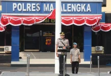 Kapolres Majalengka Tegaskan Makna Hari Juang Polri 2026