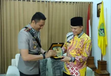 Kapolres Majalengka Tegaskan Polri Siap Kawal Program Daerah Tetap Kondusif