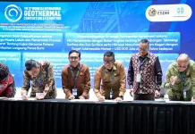 Perkuat Ketahanan Energi, PLN IP Dorong Pemanfaatan Geothermal 45 MW