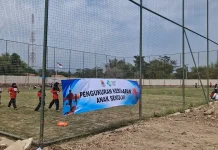 Sekolah Rakyat Terintegrasi 1 Kabupaten Cirebon Jalani Tes Kebugaran