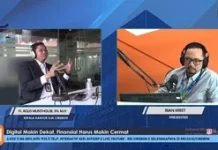 OJK Dorong UMKM Manfaatkan Platform Digital Secara Produktif