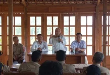 Tina Wiryawati Dorong Laskar Gerindra Jadi Penggerak Solusi Warga