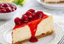 Cara Membuat Cheesecake tanpa Oven, Lembut dan Praktis