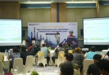 AJP 2026, Kilang Balongan Ajak Insan Pers Hasilkan Karya Terbaik