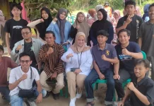 Tina Wiryawati Bidik Cisanggarung Jadi Magnet Wisata Kadugede