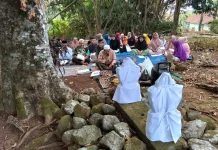 Sadranan Cikaso Ungkap Jejak Bupati Kuningan Masa Awal Islam