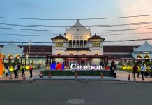 KAI Daop 3 Cirebon Permudah Akses Wisatawan menuju Sejumlah Destinasi
