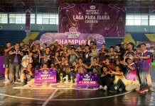 Antusiasme Suporter Meningkat, AXIS Nation Cup Cirebon Makin Meriah