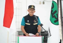 Wabup Indramayu Sinergi dengan RAPI Penguatan Komunikasi Bencana