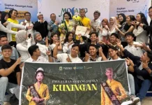 Moka Kuningan Raih Jajaka Harapan 1 Pasanggiri Moka Jabar 2026