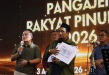 Marbot Pinunjul Kuningan Dapat Hadiah Umrah dari Bupati Dian