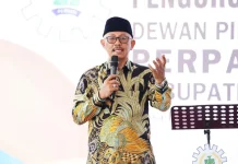 DPC PERPADI Indramayu 2023–2028 Resmi Dilantik untuk Kuatkan Pangan