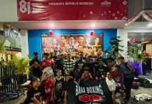 Bara Boxing Club Cirebon Juara Umum Eagle Fight Championship 2026