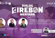 Pemilihan Raya Putih Biru Digelar Serentak di SMP Kabupaten Cirebon