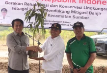 Wabup Cirebon Dorong Rehabilitasi Lingkungan untuk Tekan Risiko Banjir