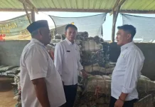 Sampah dan Banjir Jadi Alasan Desa Ciawigajah Kabupaten Cirebon Bangun TPS 3R