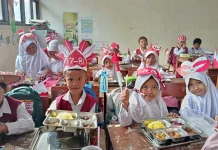 SPPG Tersana Utamakan Kualitas dan Keamanan Program MBG