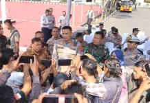 Kapolres Majalengka Ingatkan Ancaman Pidana bagi Pelaku Karhutla