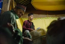 Tradisi Panjang Jimat Maulid Nabi Terjaga di Keraton Cirebon Kasepuhan