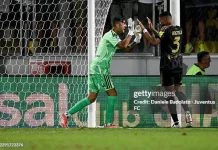 Kemenangan Juventus 1-0 atas Frosinone jadi Laga Terakhir Perin bersama Juventus