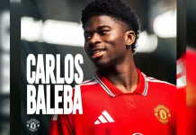 Manchester United Resmi Datangkan Carlos Baleba dari Brighton