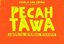 Pecah Tawa: Kompetisi Internal Komika di Komunitas Standupindo Cirebon