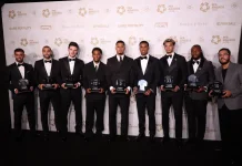 Arsenal Dominasi PFA Team of the Year 2025/2026
