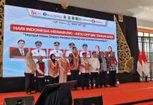 Hari Indonesia Menabung 2026, OJK Dorong Literasi Keuangan Siswa SRT 1 Cirebon