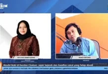 Keraton Kanoman Siapkan Sajian Tradisi jelang Puncak Maulid Nabi