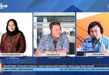 Maulid Nabi di Keraton Kanoman Ajarkan Perilaku Baik