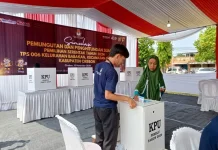 KPU Kabupaten Cirebon Ajak Warga Tidak Apatis Terhadap Politik