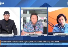 Jejak Sejarah Muludan Cirebon Terekam sejak Awal Abad ke-19