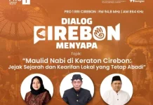 Makna Muludan Cirebon: Bersyukur atas Islam dan Mendoakan Para Leluhur