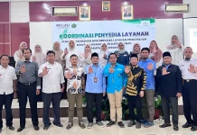 28 Instansi di Indramayu Sepakati MoU Pencegahan Perkawinan Anak