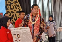 OJK Cirebon Dorong Budaya Menabung Siswa Sekolah Rakyat melalui SimPel